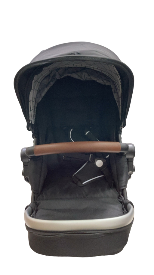 Shop Mockingbird 2nd Seat Kit 2.0, Black, Silver With Penny Leather, Windowpane at GoodBuy Gear