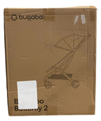 Shop Bugaboo Butterfly 2 Stroller, 2025, Black, Desert Taupe, Desert Taupe at GoodBuy Gear