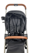 Shop Cybex Balios S Lux Stroller, 2021, Silver, Moon Black at GoodBuy Gear