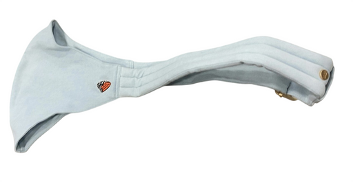 Shop Mabē The Monarch Toddler Sling, Dream Wash Denim at GoodBuy Gear