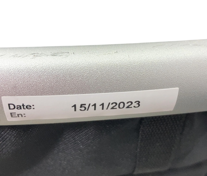 Shop Cybex Gazelle S Modular Stroller, 2023, Moon Black, Silver Frame at GoodBuy Gear