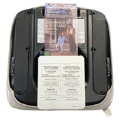 Shop Britax UpNGo Click Backless Booster Car Seat, Parchment, 2026 at GoodBuy Gear