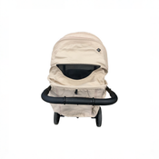 Shop Mompush Nova Stroller, 2025, Khaki at GoodBuy Gear