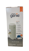 Shop Diaper Genie Platinum Diaper Pail, Sage Green at GoodBuy Gear