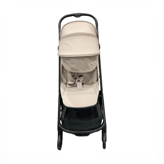 Shop Bugaboo Butterfly 2 Stroller, 2025, Black, Desert Taupe, Desert Taupe at GoodBuy Gear