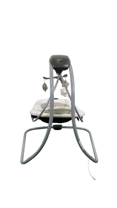 Shop Graco Simple Sway Baby Swing, Abbington at GoodBuy Gear