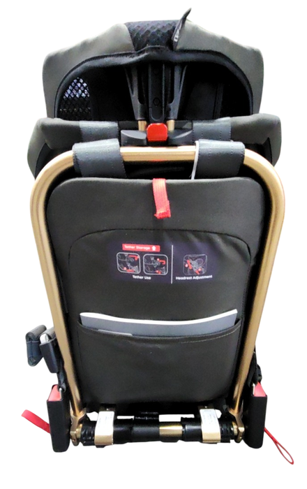 Shop WAYB Pico Portable Car Seat, 2024, Earth at GoodBuy Gear