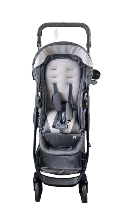 Shop Baby Trend Morph Single To Double Stroller Travel System, 2024, Dash Grey at GoodBuy Gear