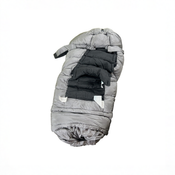 Shop 7 A.M. Enfant Blanket 212 Evolution, Metallic Grey at GoodBuy Gear