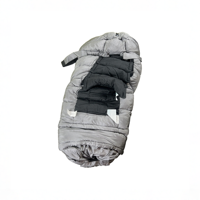 Shop 7 A.M. Enfant Blanket 212 Evolution, Metallic Grey at GoodBuy Gear