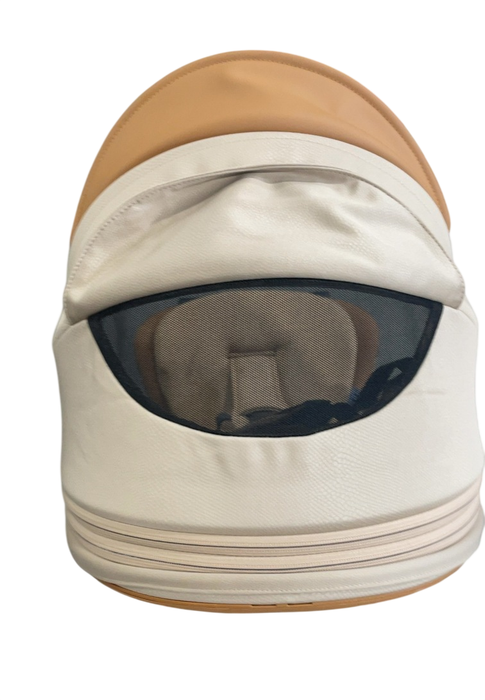 Shop Mima Creo Stroller, 2025, Mocha Cream at GoodBuy Gear