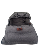 Shop Silver Cross Wave Footmuff, Sable at GoodBuy Gear