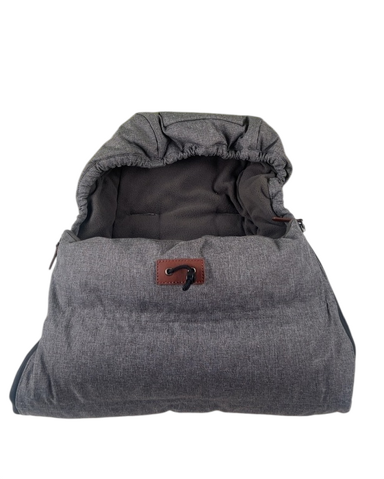 Shop Silver Cross Wave Footmuff, Sable at GoodBuy Gear