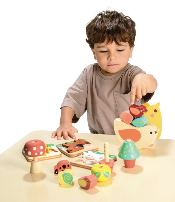 Shop Mentari 24 Months Garden Playtime Set at GoodBuy Gear
