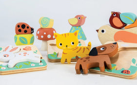 Shop Mentari 24 Months Garden Playtime Set at GoodBuy Gear