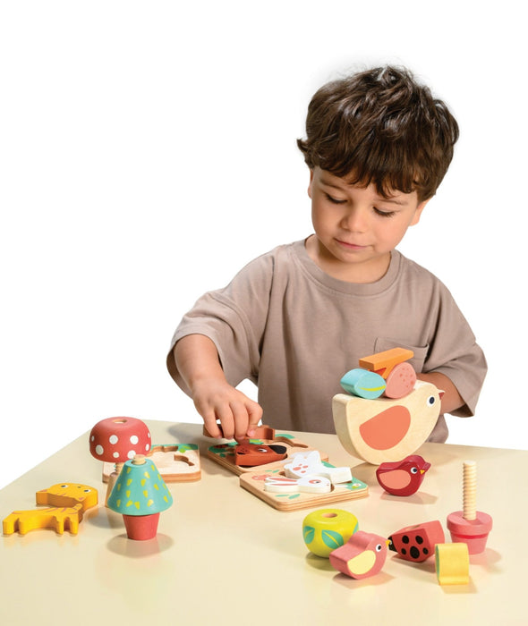 Shop Mentari 24 Months Garden Playtime Set at GoodBuy Gear