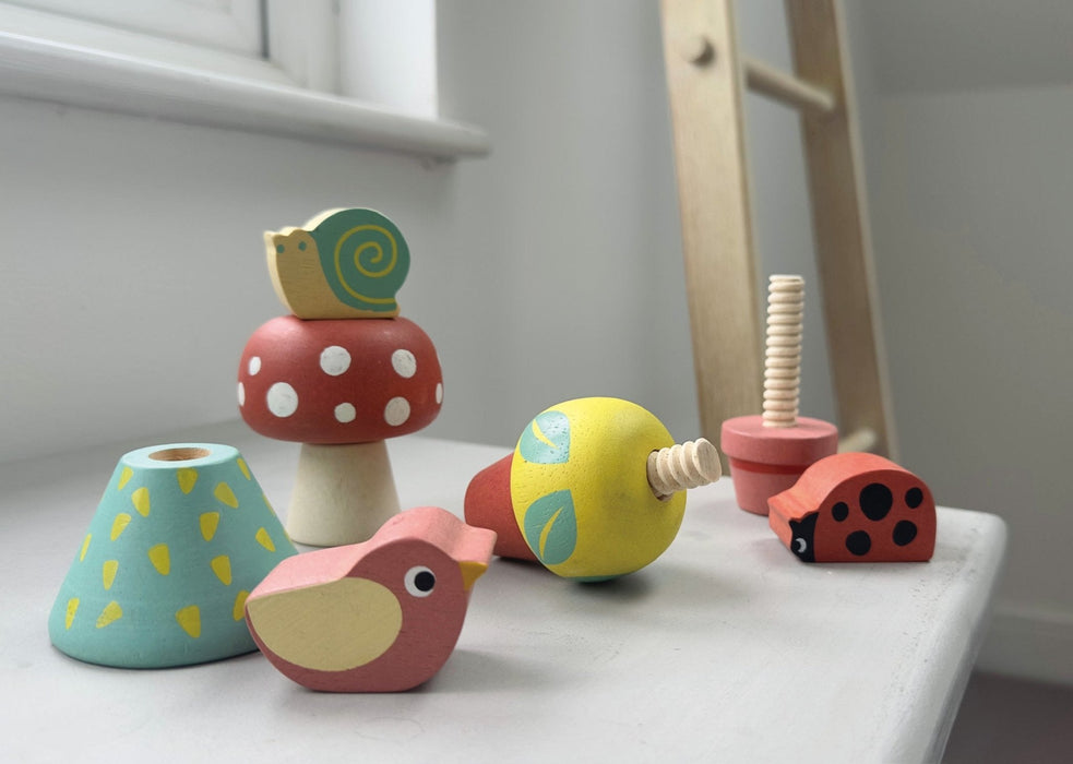 Shop Mentari 24 Months Garden Playtime Set at GoodBuy Gear