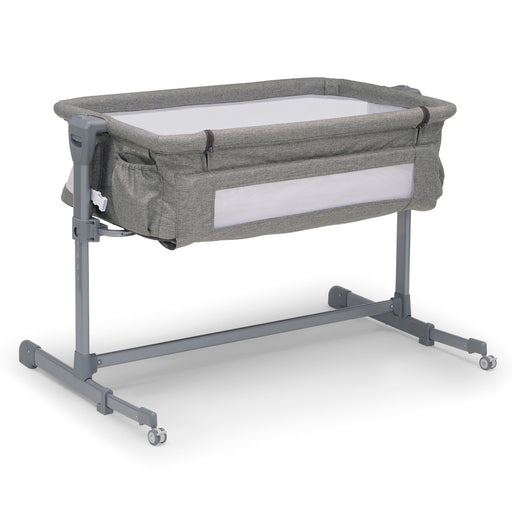 Shop Delta Children Close2Me Bedside Baby Bassinet Sleeper with Breathable Mesh and Adjustable Heights at GoodBuy Gear
