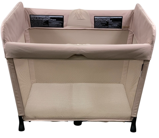 Shop Bugaboo Stardust Playard, Desert Taupe at GoodBuy Gear