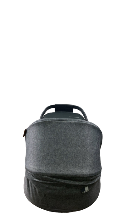 Shop UPPAbaby Rumbleseat V2+, Greyson (Charcoal Melange) at GoodBuy Gear