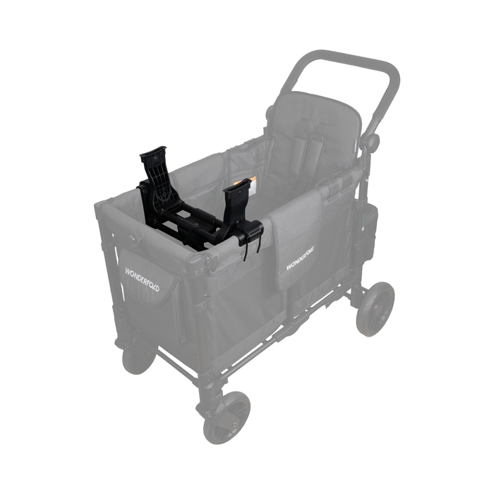 Shop Open Box Car Seat Adapter (Final Sale) at GoodBuy Gear