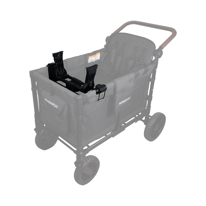 Shop Open Box Car Seat Adapter (Final Sale) at GoodBuy Gear
