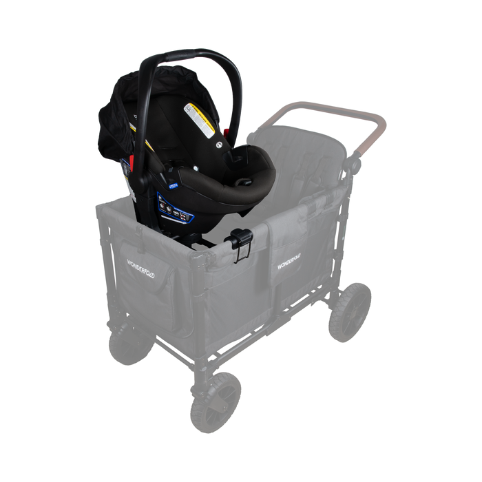 Shop Open Box Car Seat Adapter (Final Sale) at GoodBuy Gear
