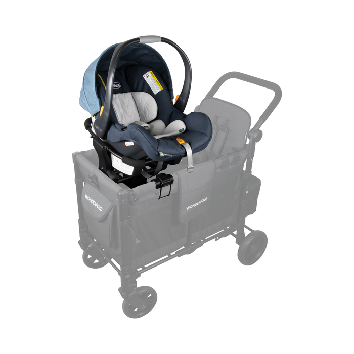 Shop Open Box Car Seat Adapter (Final Sale) at GoodBuy Gear