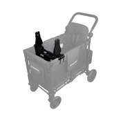 Shop Open Box Car Seat Adapter (Final Sale) at GoodBuy Gear