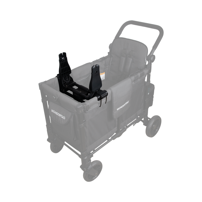 Shop Open Box Car Seat Adapter (Final Sale) at GoodBuy Gear
