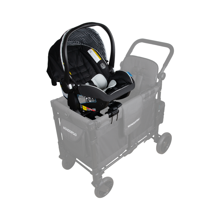 Shop Open Box Car Seat Adapter (Final Sale) at GoodBuy Gear