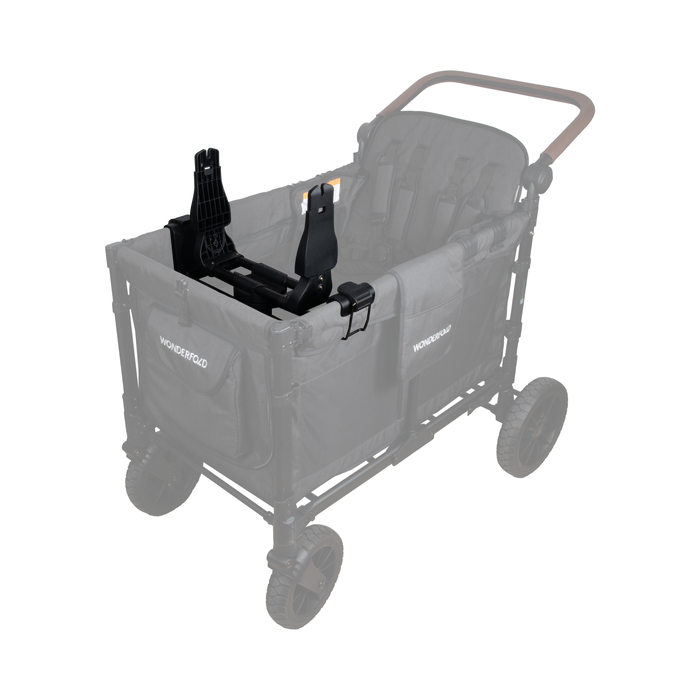 Shop Open Box Car Seat Adapter (Final Sale) at GoodBuy Gear