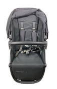 Shop UPPAbaby Rumbleseat V2+, Jake (Charcoal) at GoodBuy Gear
