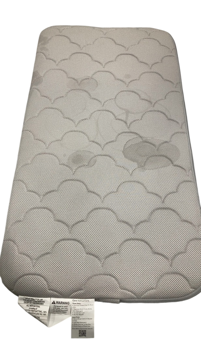 Shop Newton Bassinet And Bedside Sleeper, Grey/Birch at GoodBuy Gear
