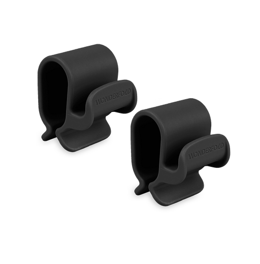 Shop Wonderfold Bag Hooks, Black at GoodBuy Gear