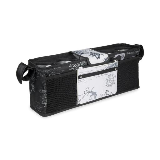 Shop Wonderfold Van Gogh Museum Parent Console, Van Gogh Sketches, 4 Cupholders at GoodBuy Gear