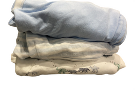 Shop Aden + Anais Essentials Easy Wrap Swaddle, 3 Pack, Rising Star, Small (0-3 Months) at GoodBuy Gear