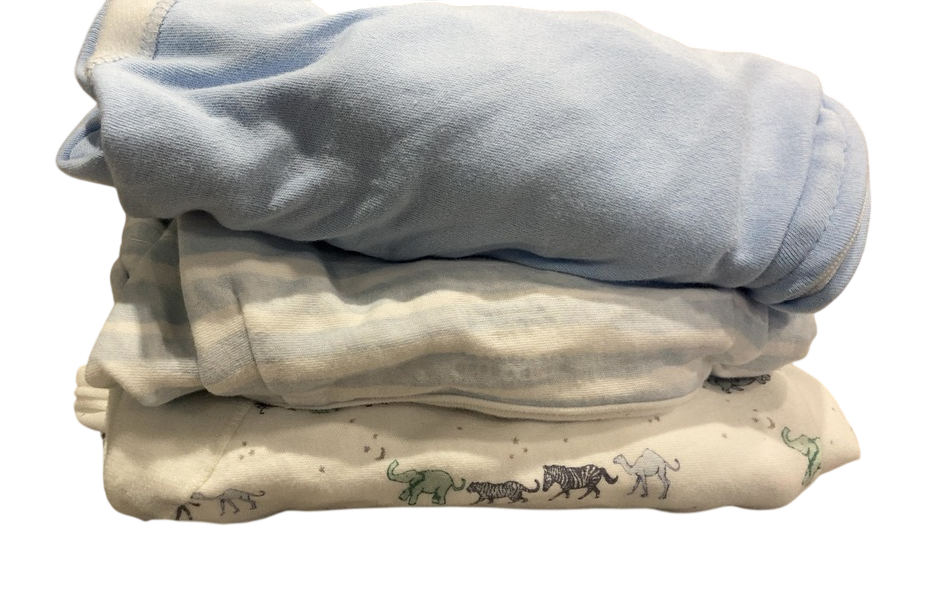 Shop Aden + Anais Essentials Easy Wrap Swaddle, 3 Pack, Rising Star, Small (0-3 Months) at GoodBuy Gear