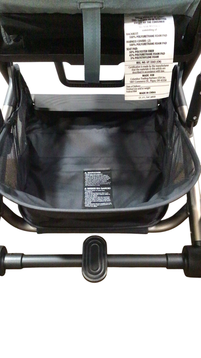 Shop Cybex Balios S Lux Stroller, 2023, Sky Blue, Taupe at GoodBuy Gear