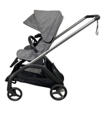 Shop Bugaboo Dragonfly Bassinet and Seat Stroller, 2023, Graphite, Grey Melange, Grey Melange at GoodBuy Gear