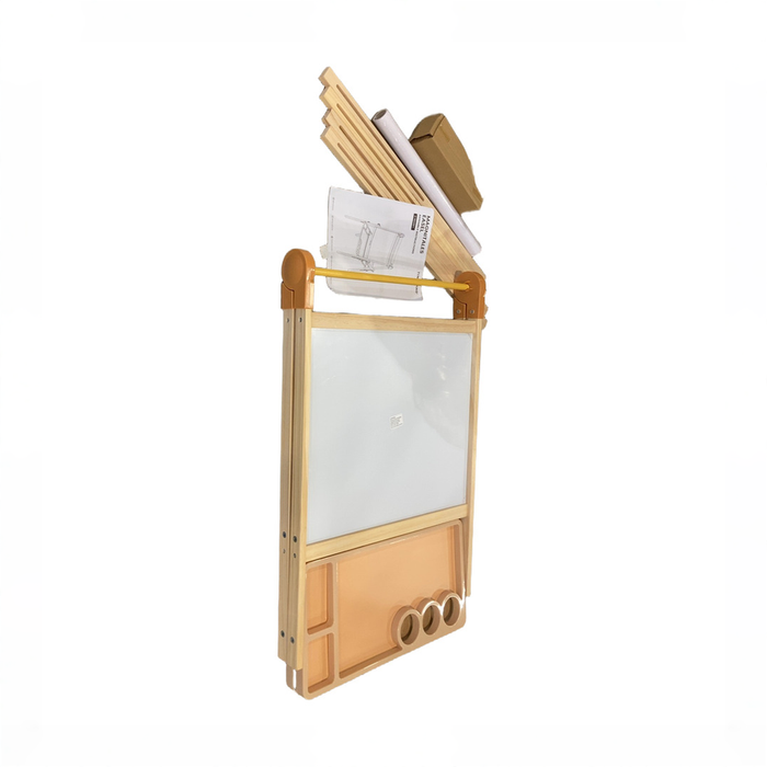 Shop Tiny Land Magnitales Easel, Caramel at GoodBuy Gear