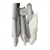 Shop Ingenuity Swing 'n Go Portable Swing, Bella Teddy at GoodBuy Gear
