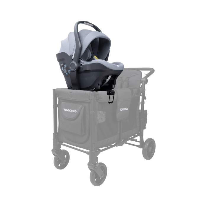 Shop Open Box Car Seat Adapter (Final Sale) at GoodBuy Gear