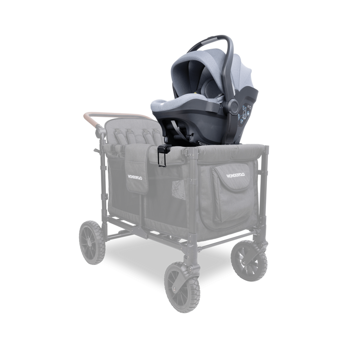 Shop Open Box Car Seat Adapter (Final Sale) at GoodBuy Gear