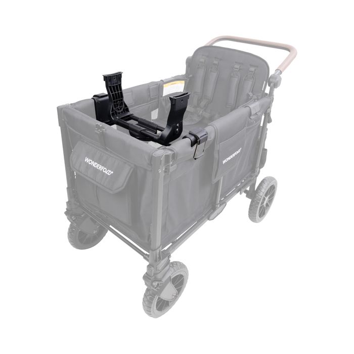 Shop Open Box Car Seat Adapter (Final Sale) at GoodBuy Gear