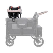 Shop Open Box Car Seat Adapter (Final Sale) at GoodBuy Gear