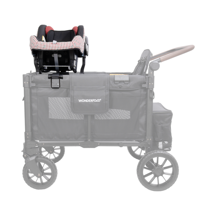 Shop Open Box Car Seat Adapter (Final Sale) at GoodBuy Gear