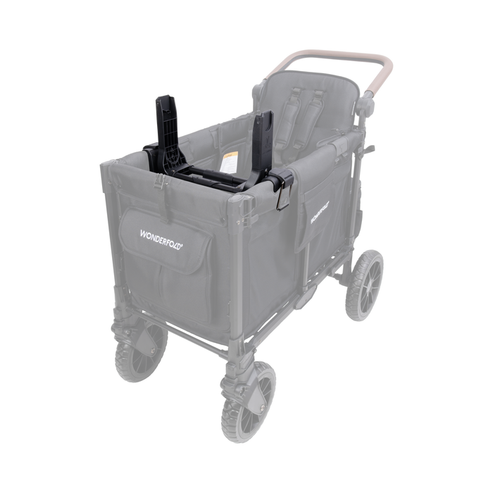 Shop Open Box Car Seat Adapter (Final Sale) at GoodBuy Gear