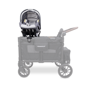 Shop Open Box Car Seat Adapter (Final Sale) at GoodBuy Gear