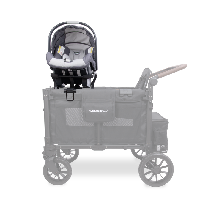 Shop Open Box Car Seat Adapter (Final Sale) at GoodBuy Gear